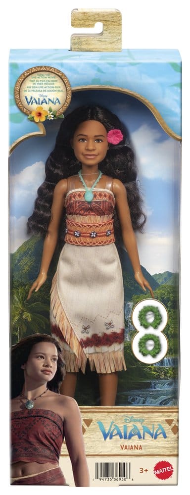 Vaiana 2026 Movie Poupée Vaiana 27 cm