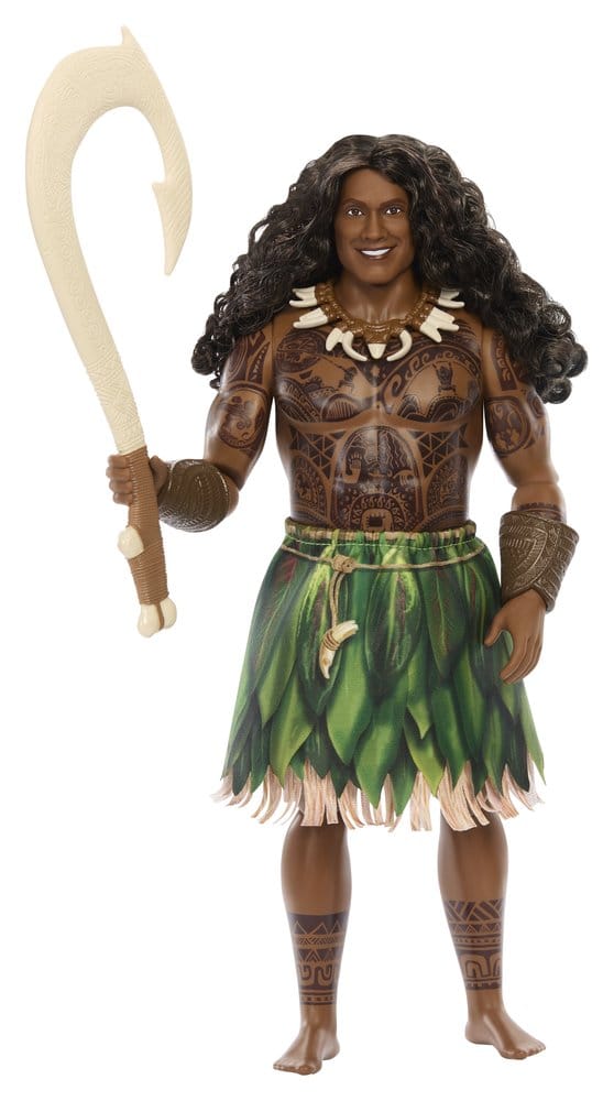 Vaiana 2026 Movie Poupée Maui 31 cm