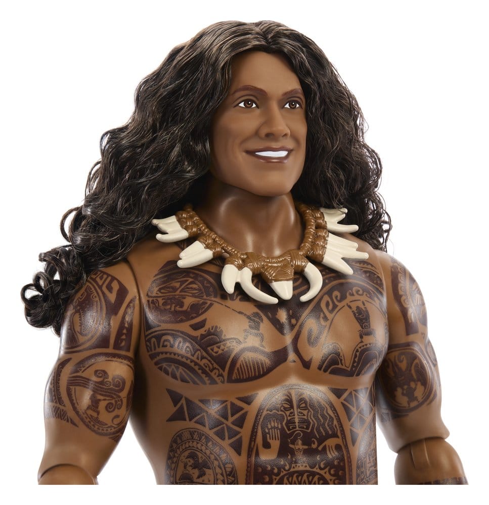 Vaiana 2026 Movie Poupée Maui 31 cm