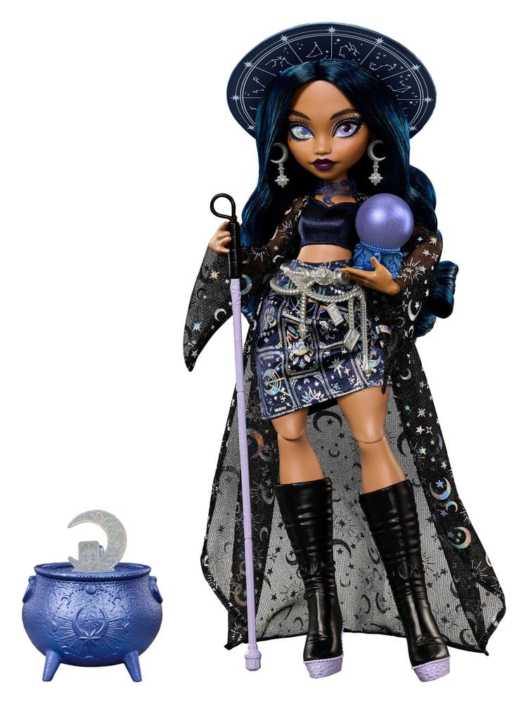 Monster High Moonspell Magic poupée Claire de Luna