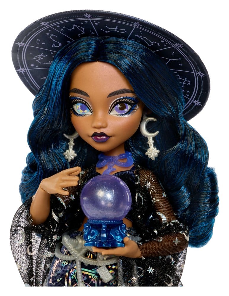 Monster High Moonspell Magic poupée Claire de Luna