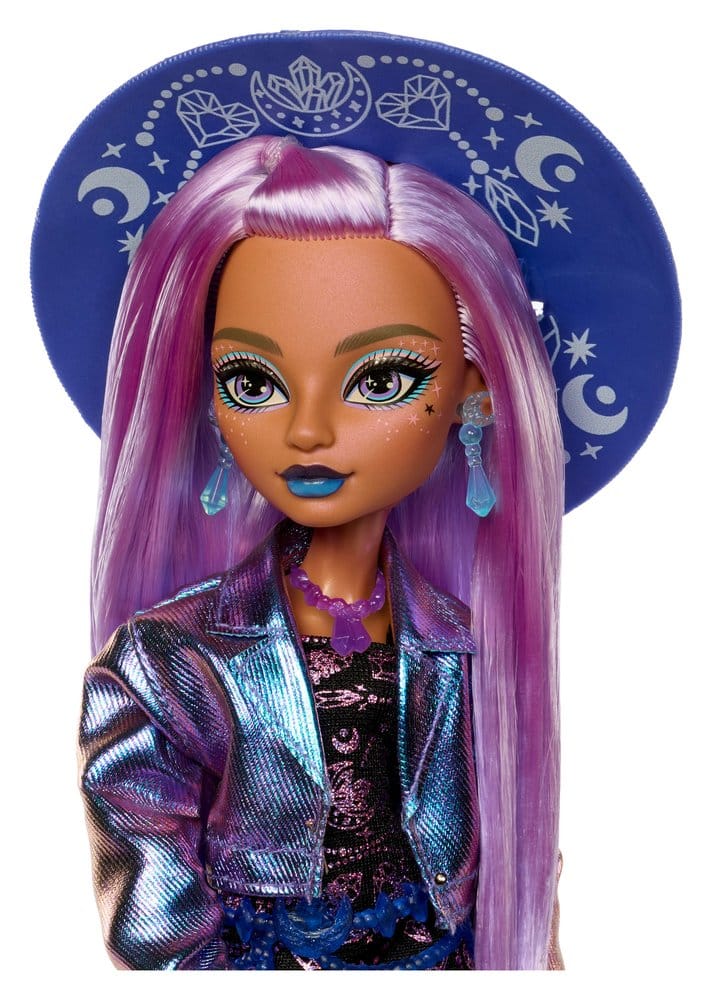 Monster High Moonspell Magic poupée Layla Stone