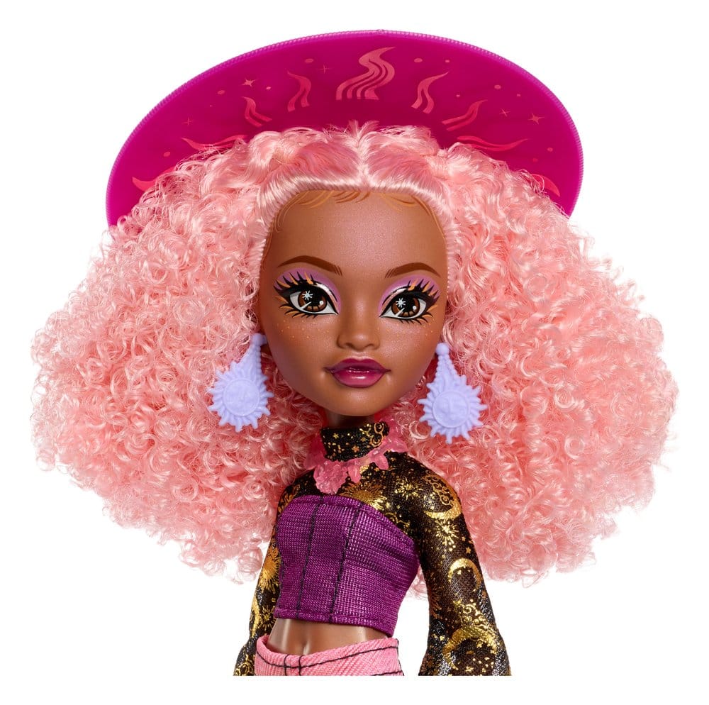 Monster High Moonspell Magic poupée Rae Lumina
