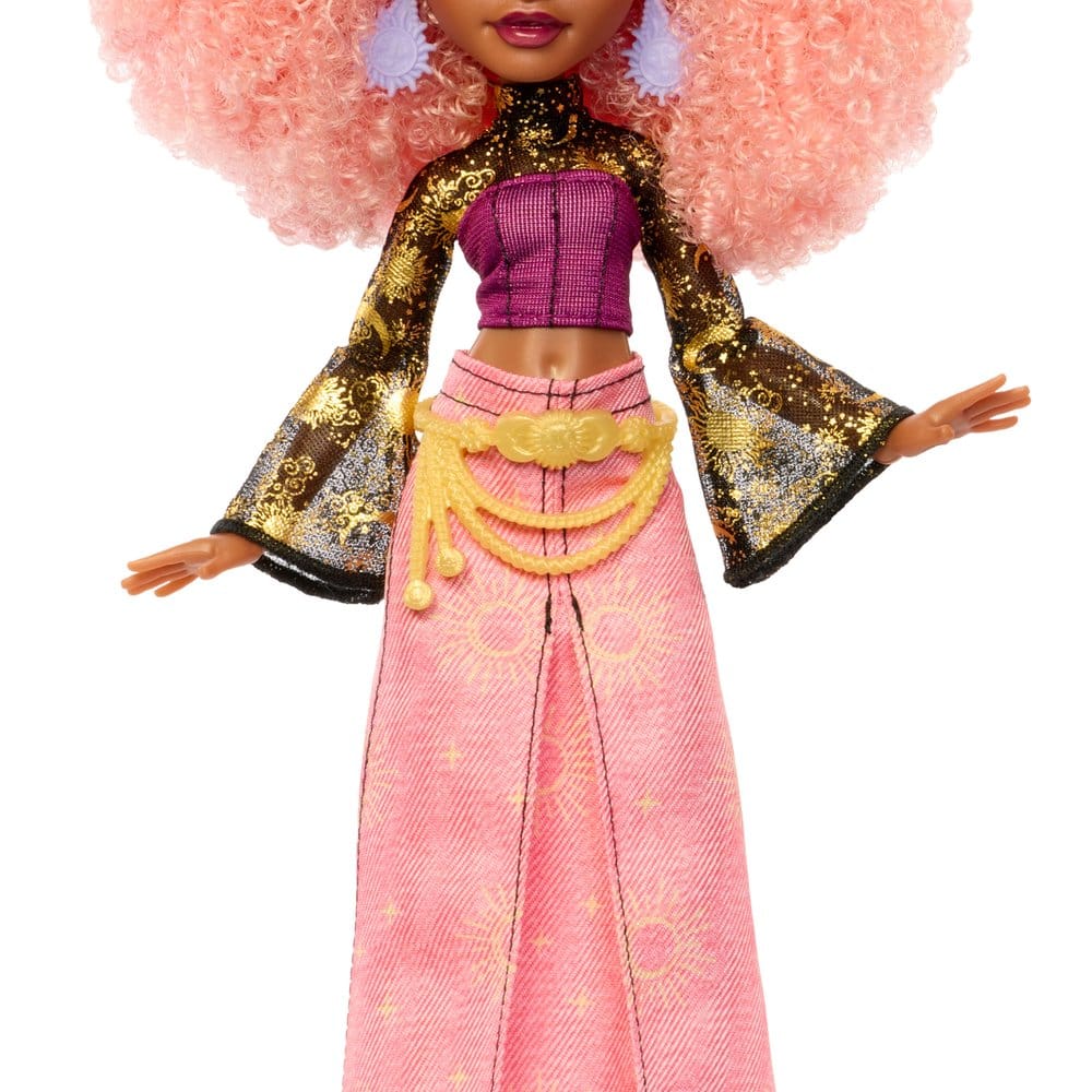 Monster High Moonspell Magic poupée Rae Lumina