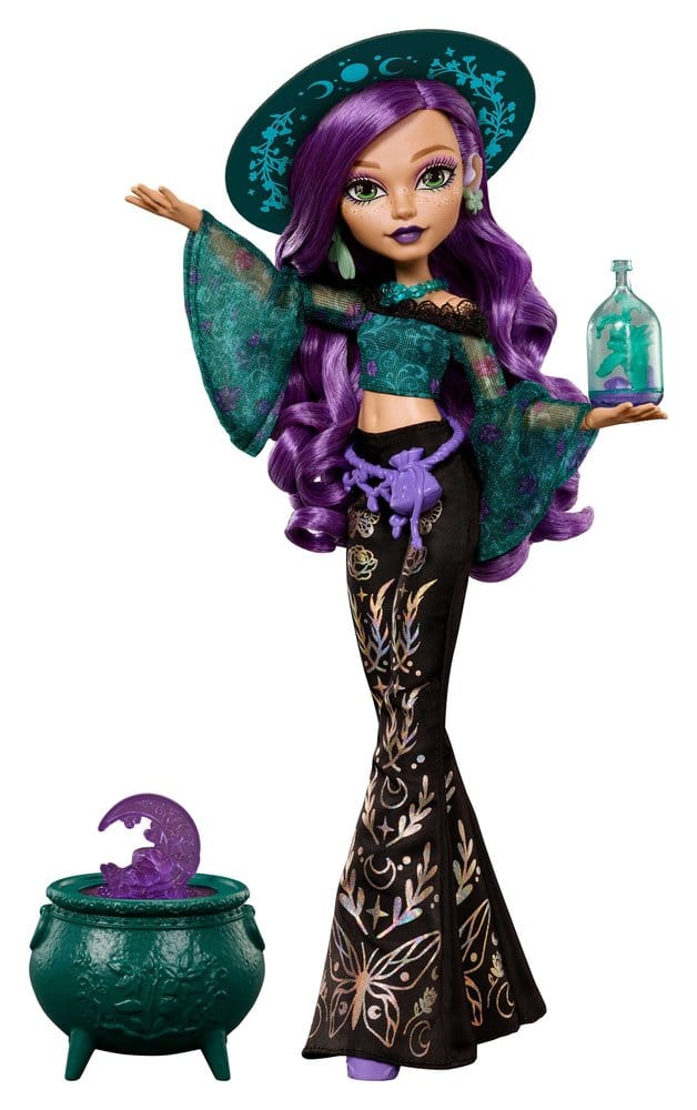 Monster High Moonspell Magic poupée Willow Thorne