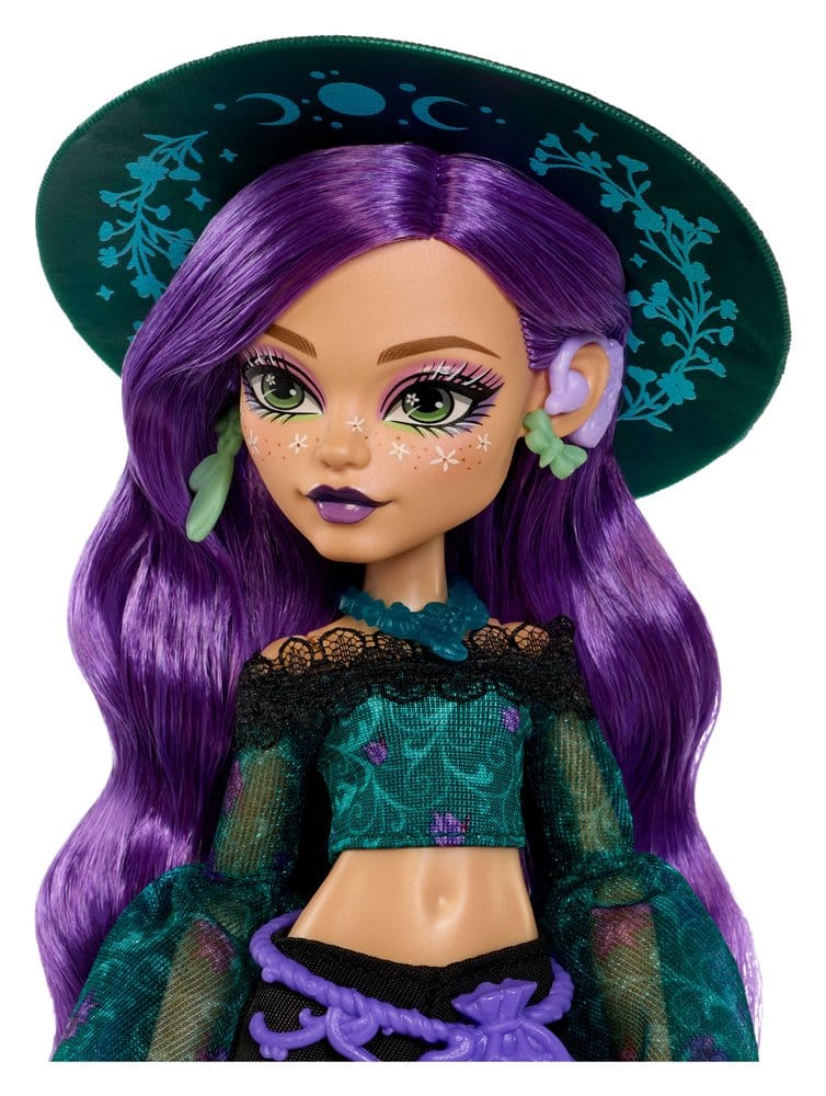 Monster High Moonspell Magic poupée Willow Thorne