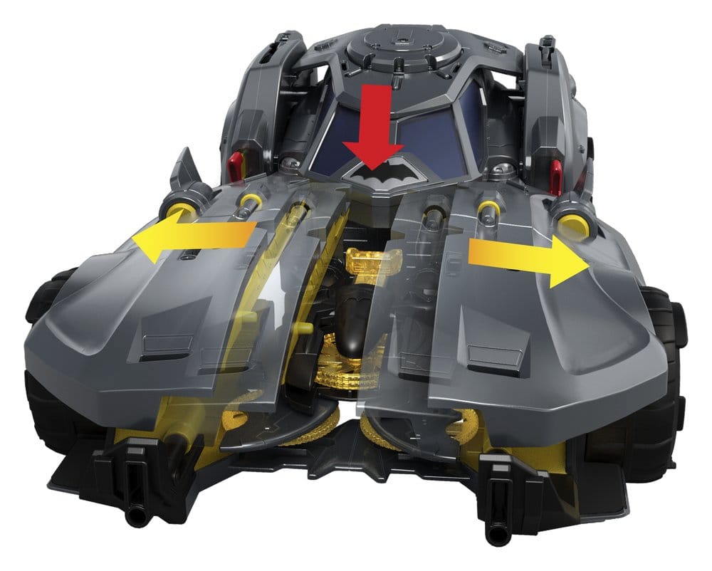DC Premier véhicule Batmobile