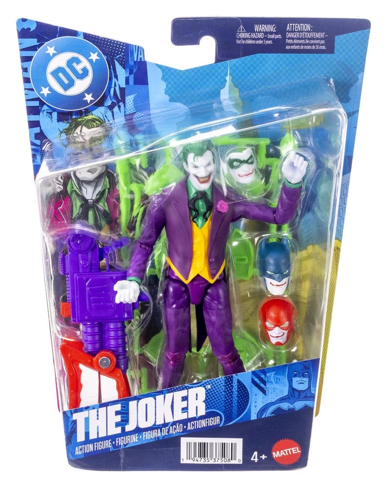 DC Premier figurine The Joker 15 cm