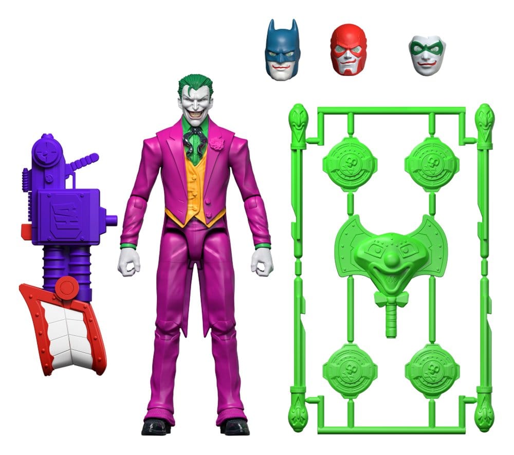 DC Premier figurine The Joker 15 cm