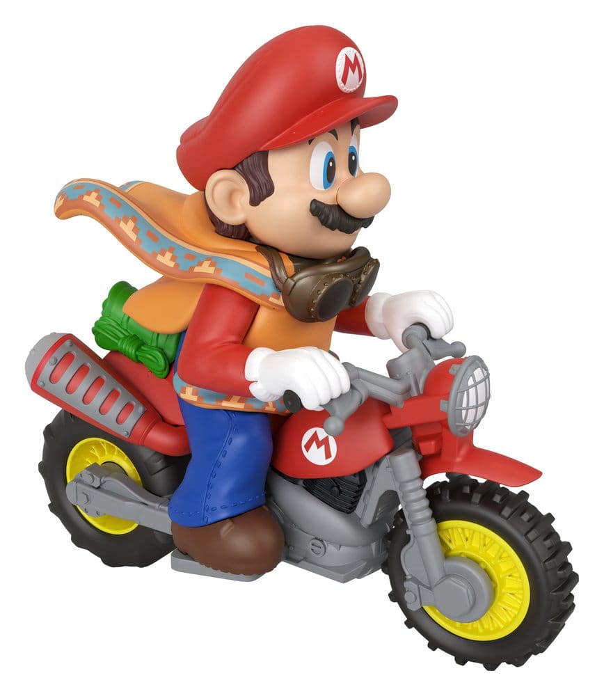Super Mario Galaxy, le film Hot Wheels playset Mario & Luigi Saut du Désert