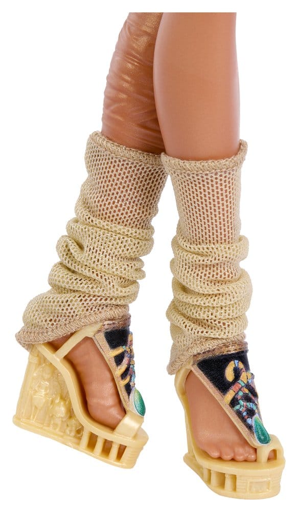 Monster High Self-Scare Secrets Poupée Frankie Stein
