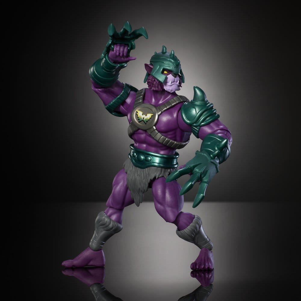 Masters of the Universe x ThunderCats figurine Panthor Man 14 cm
