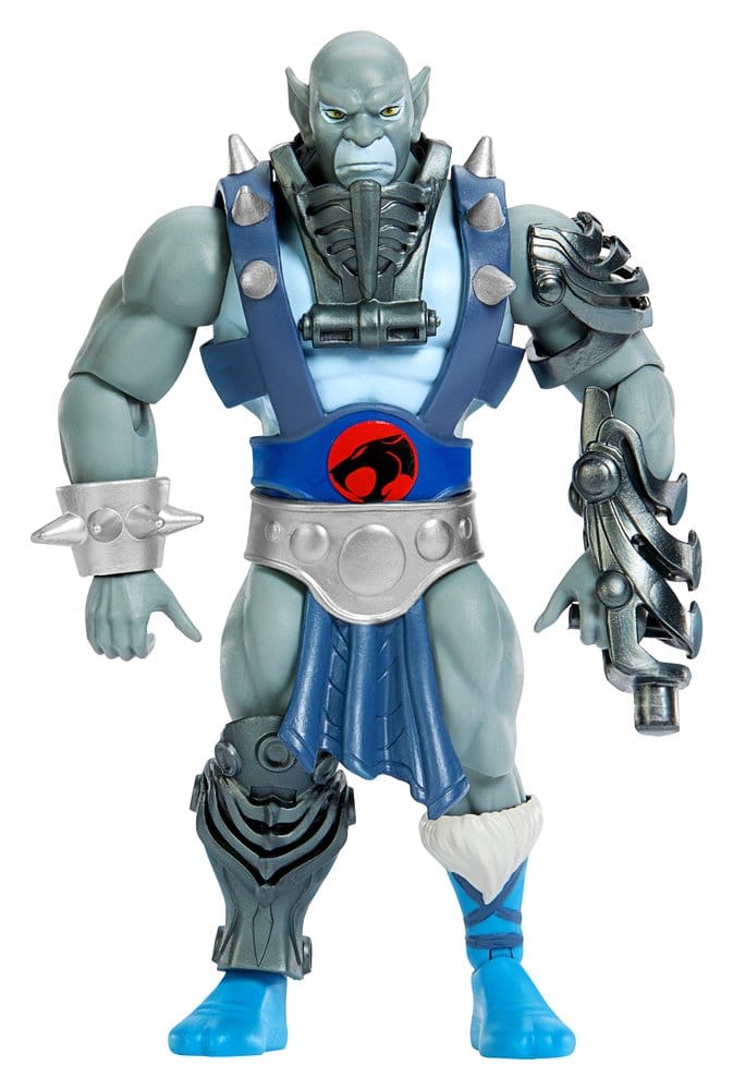 Masters of the Universe x ThunderCats figurine Panthro 14 cm