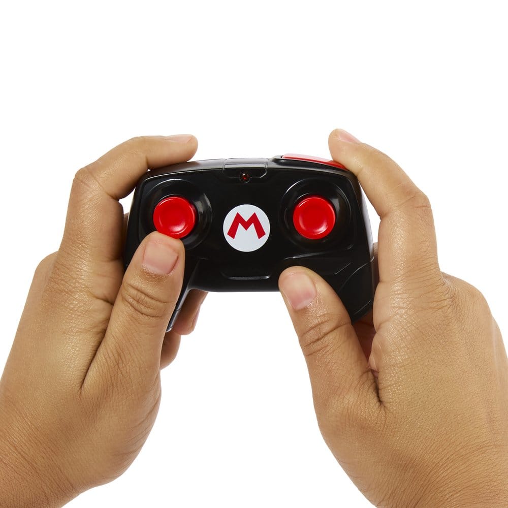 Super Mario Galaxy, le film Hot Wheels véhicule radiocommandé Mario Wheelie Motocross