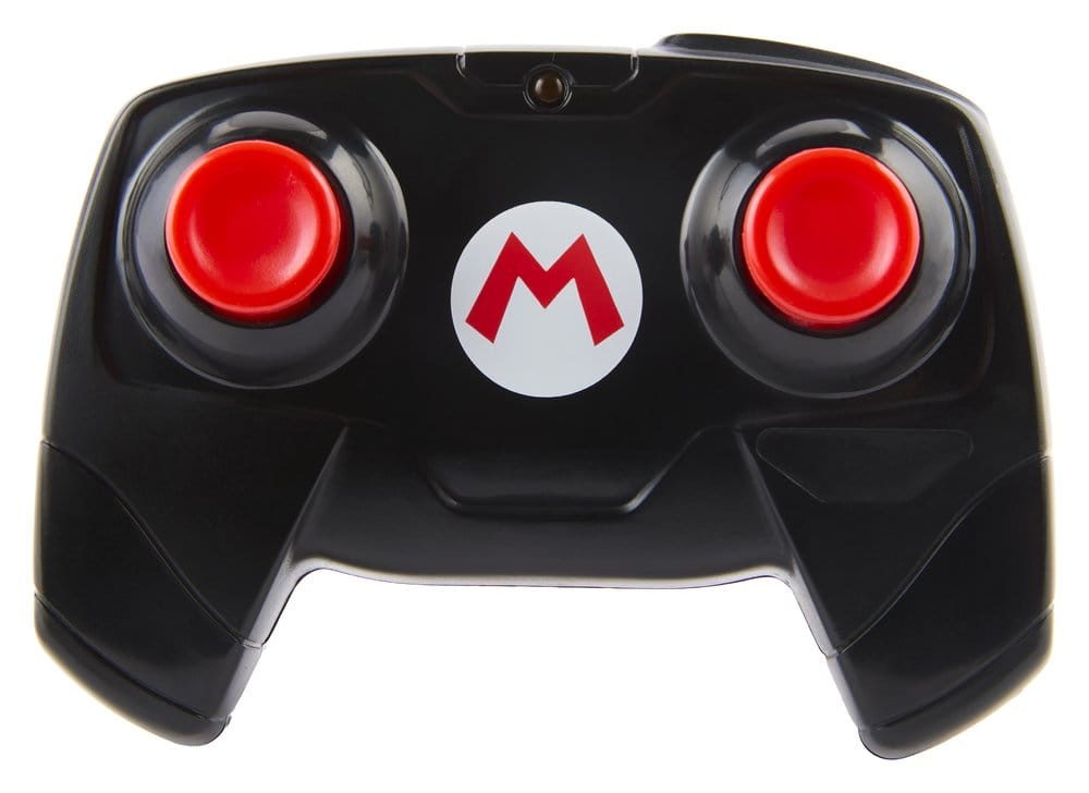 Super Mario Galaxy, le film Hot Wheels véhicule radiocommandé Mario Wheelie Motocross