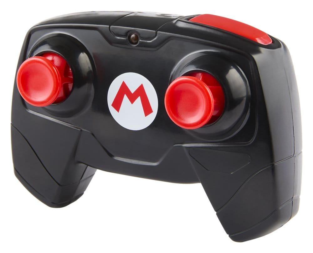 Super Mario Galaxy, le film Hot Wheels véhicule radiocommandé Mario Wheelie Motocross