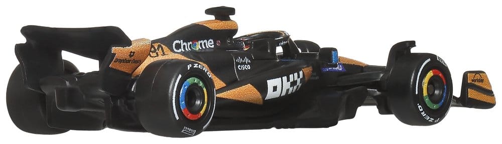 Formule 1 Hot Wheels Premium pack de 2 véhicules Die-Cast 1:64 Team McLaren