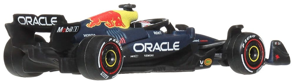 Formule 1 Hot Wheels Premium pack 2 véhicules Die-Cast 1/64 Oracle Red Bull Racing