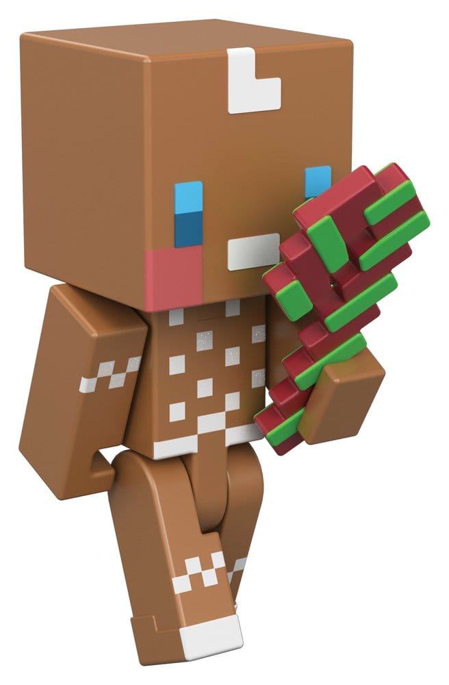 Minecraft calendrier de l'Avent