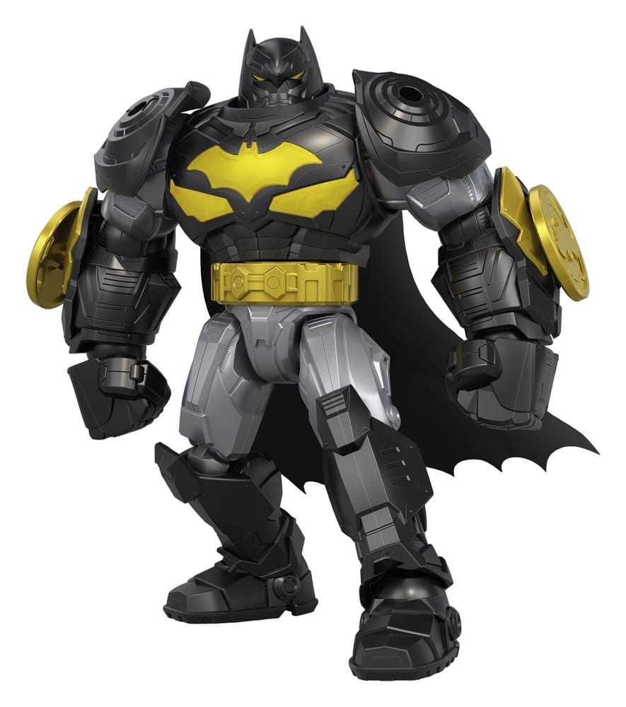 DC Premier figurine sonore et lumineuse Mecha Suit Batman 18 cm