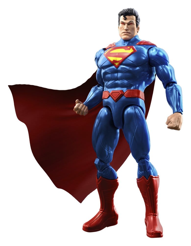 DC Premier figurine sonore et lumineuse Heat Vision Superman 16 cm