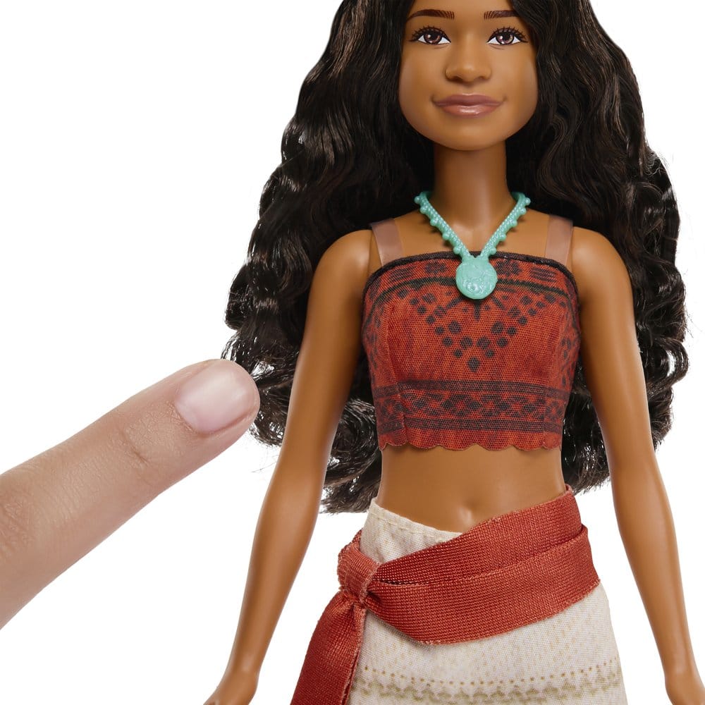 Vaiana 2026 Movie poupée chantante Vaiana