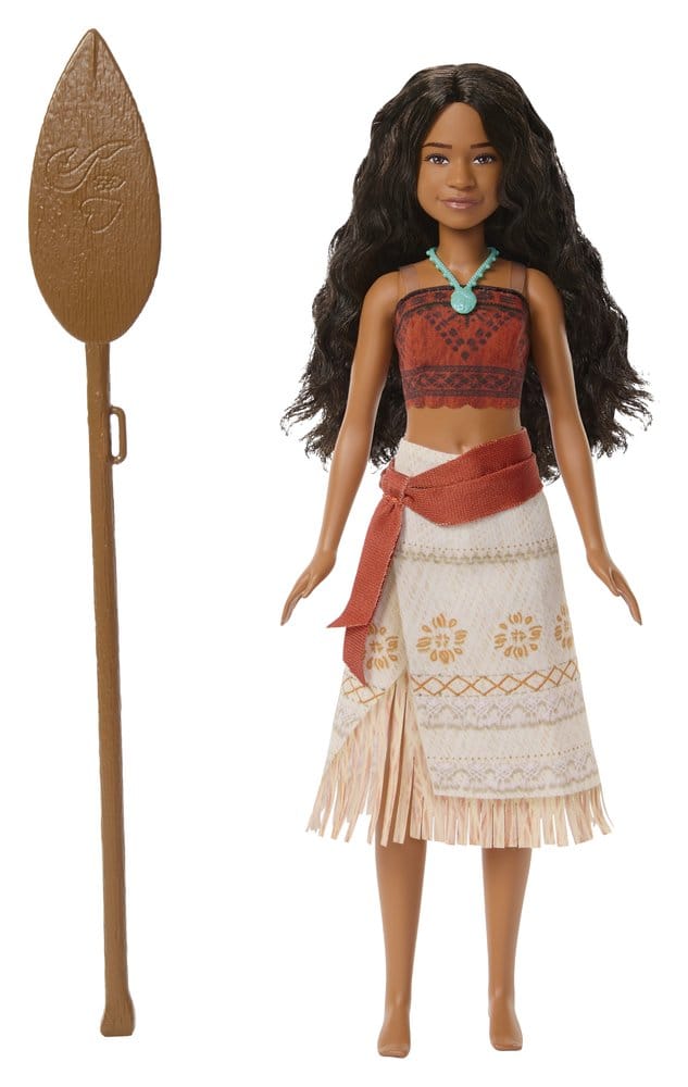 Vaiana 2026 Movie poupée chantante Vaiana