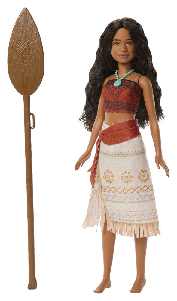 Vaiana 2026 Movie poupée chantante Vaiana