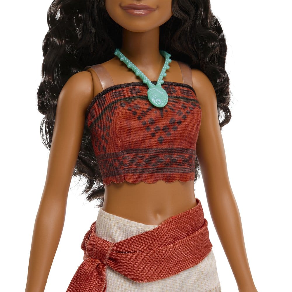 Vaiana 2026 Movie poupée chantante Vaiana