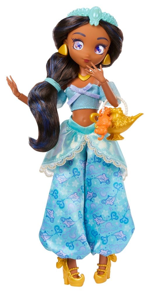 Disney Princess poupée Manga Jasmine 22 cm