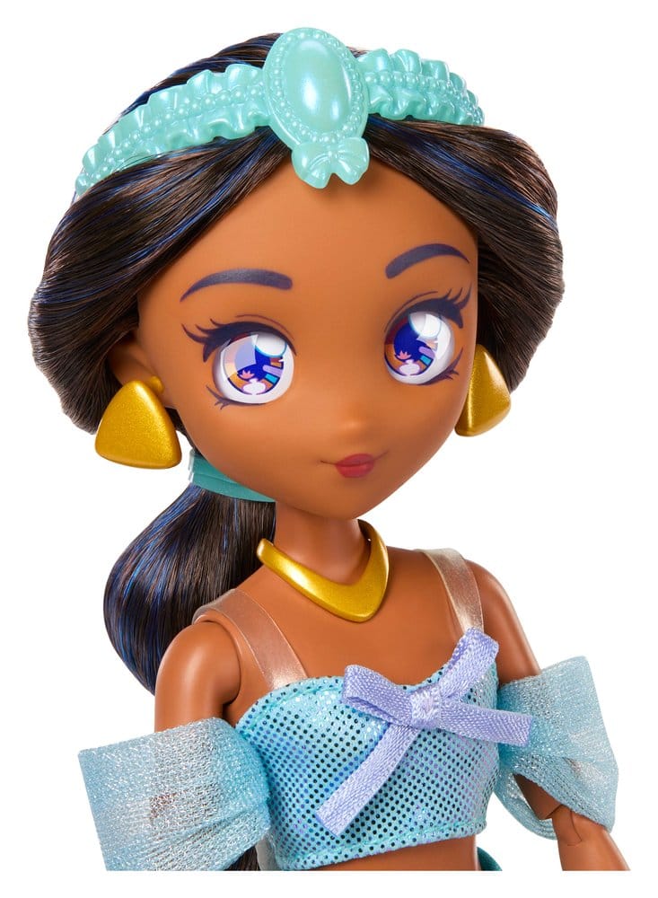 Disney Princess poupée Manga Jasmine 22 cm