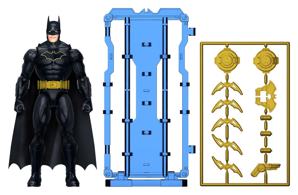DC Premier Series 2 figurine Stealth Suit Batman 15 cm