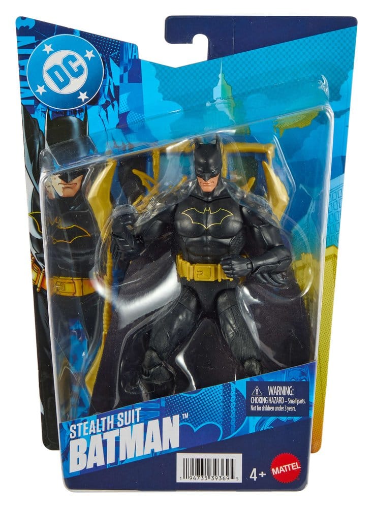 DC Premier Series 2 figurine Stealth Suit Batman 15 cm