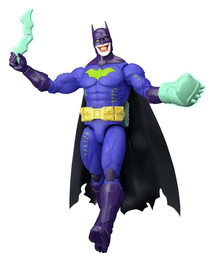 DC Premier Series 2 figurine Jokerized Batman 15 cm