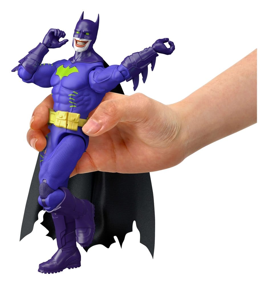 DC Premier Series 2 figurine Jokerized Batman 15 cm