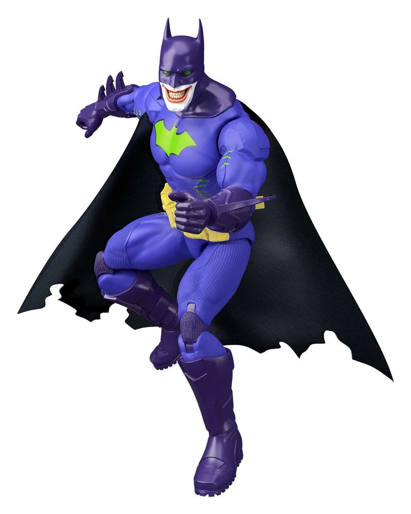 DC Premier Series 2 figurine Jokerized Batman 15 cm