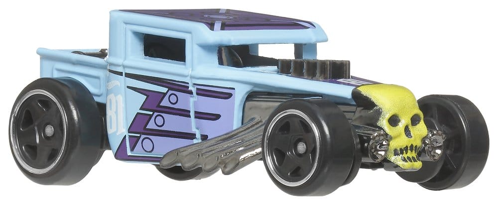 Masters of the Universe Silver Series véhicule Die-Cast 1/64 Bone Shaker