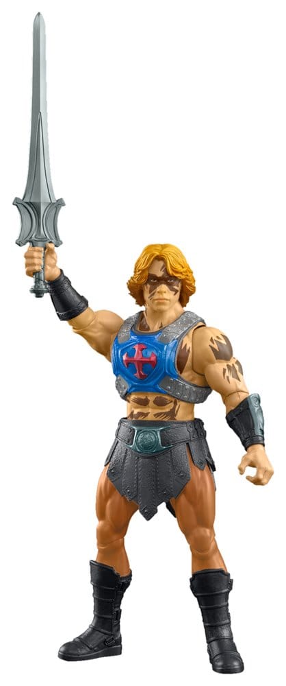 Masters of the Universe 2026 Movie figurine He-Man 14 cm