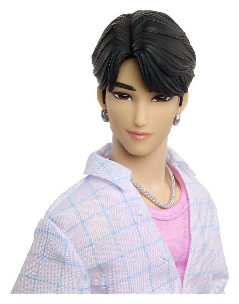 KPop Demon Hunters poupée Saja Boys Jinu (Soda Pop)