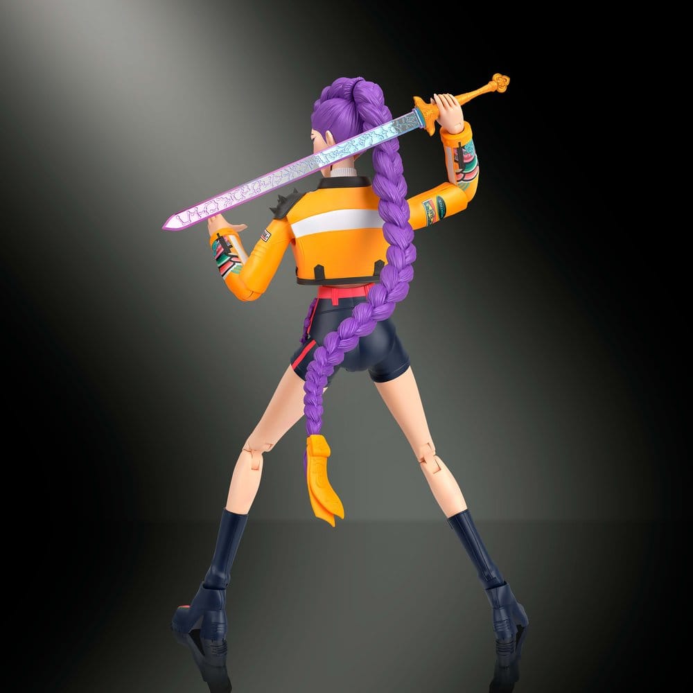 KPop Demon Hunters figurine Huntrix Rumi (How It's Done) 15 cm