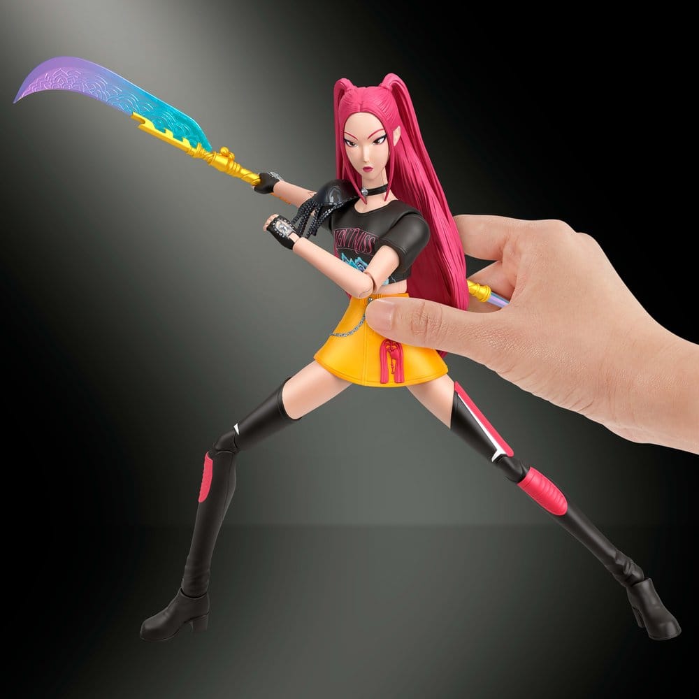 KPop Demon Hunters figurine Huntrix Mira (How It's Done) 15 cm
