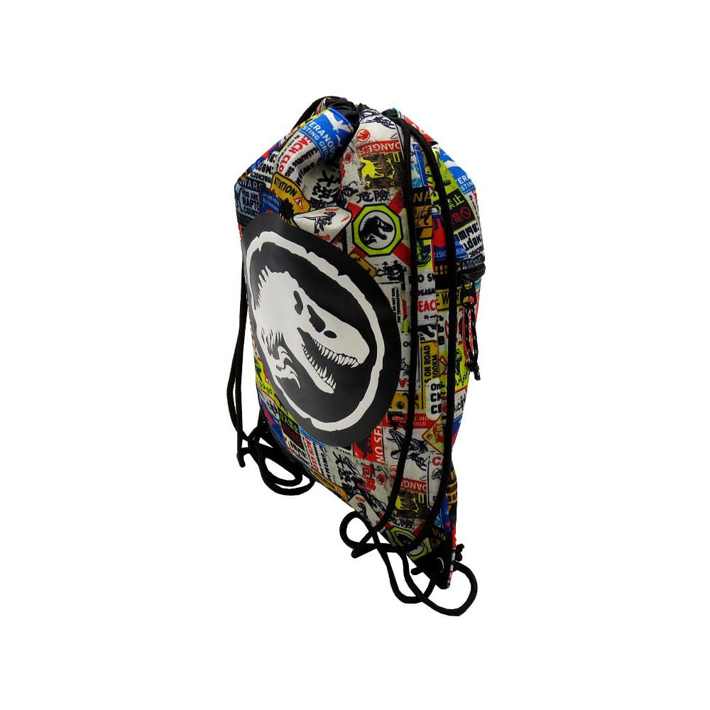 Jurassic Park sac à dos Danger