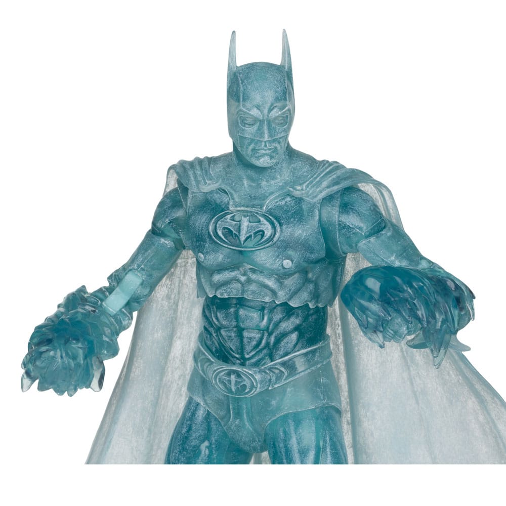 Batman & Robin DC Multiverse figurine Batman (Frostbite Edition) (Gold Label) 18 cm