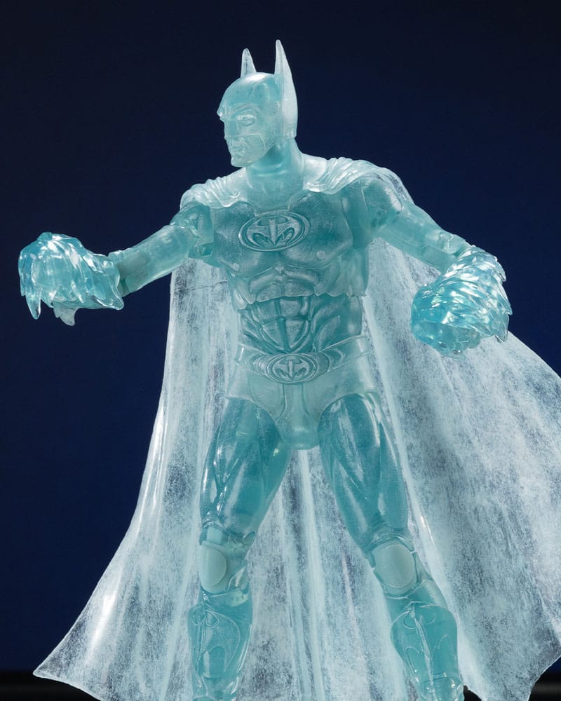 Batman & Robin DC Multiverse figurine Batman (Frostbite Edition) (Gold Label) 18 cm