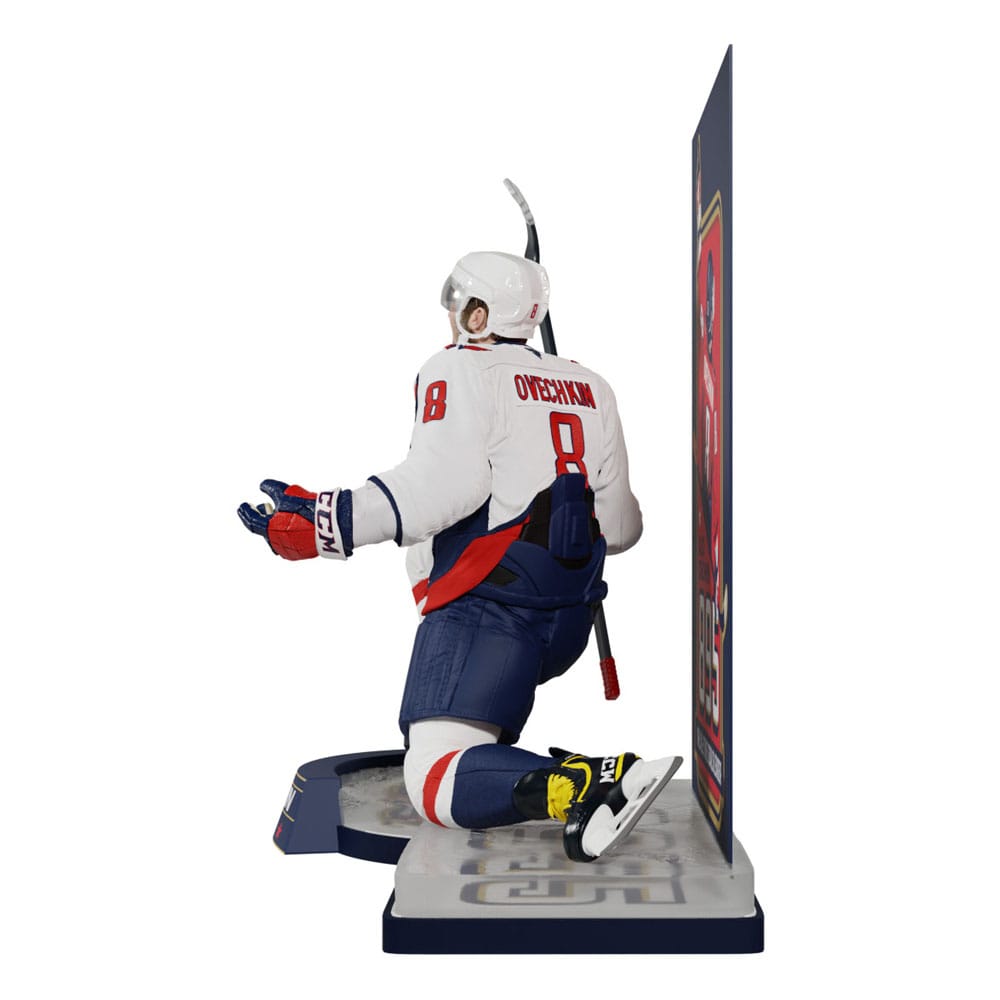 NHL statuette 1/6 Alex Ovechkin All Time Goals Leader 28 cm