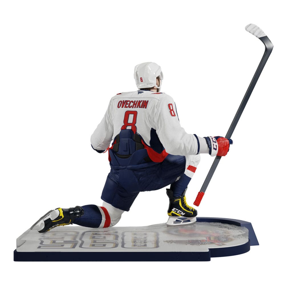 NHL statuette 1/6 Alex Ovechkin All Time Goals Leader 28 cm