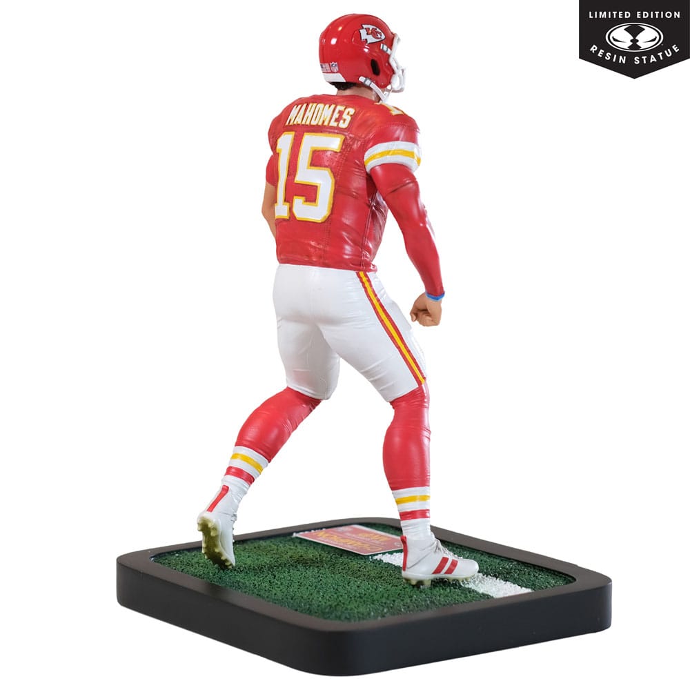 NFL Kansas City Chiefs statuette 1/6 Patrick Mahomes 30 cm
