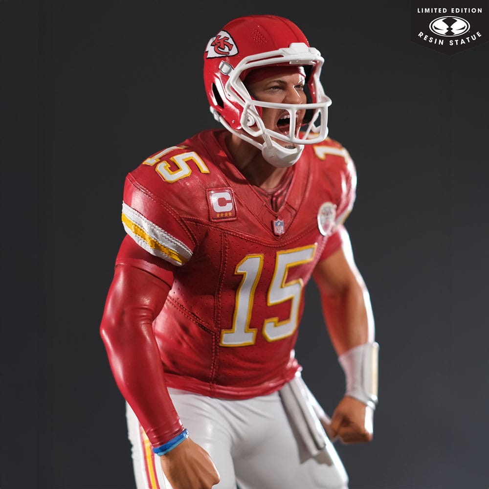NFL Kansas City Chiefs statuette 1/6 Patrick Mahomes 30 cm