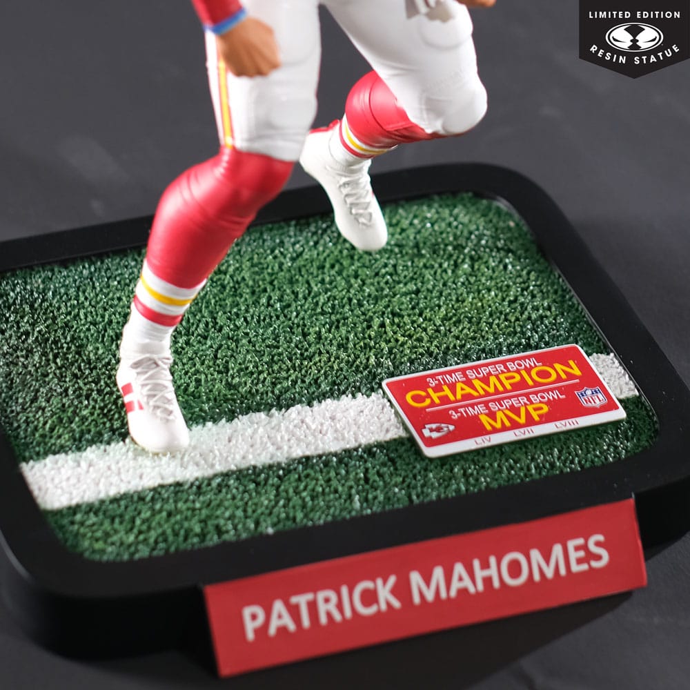 NFL Kansas City Chiefs statuette 1/6 Patrick Mahomes 30 cm