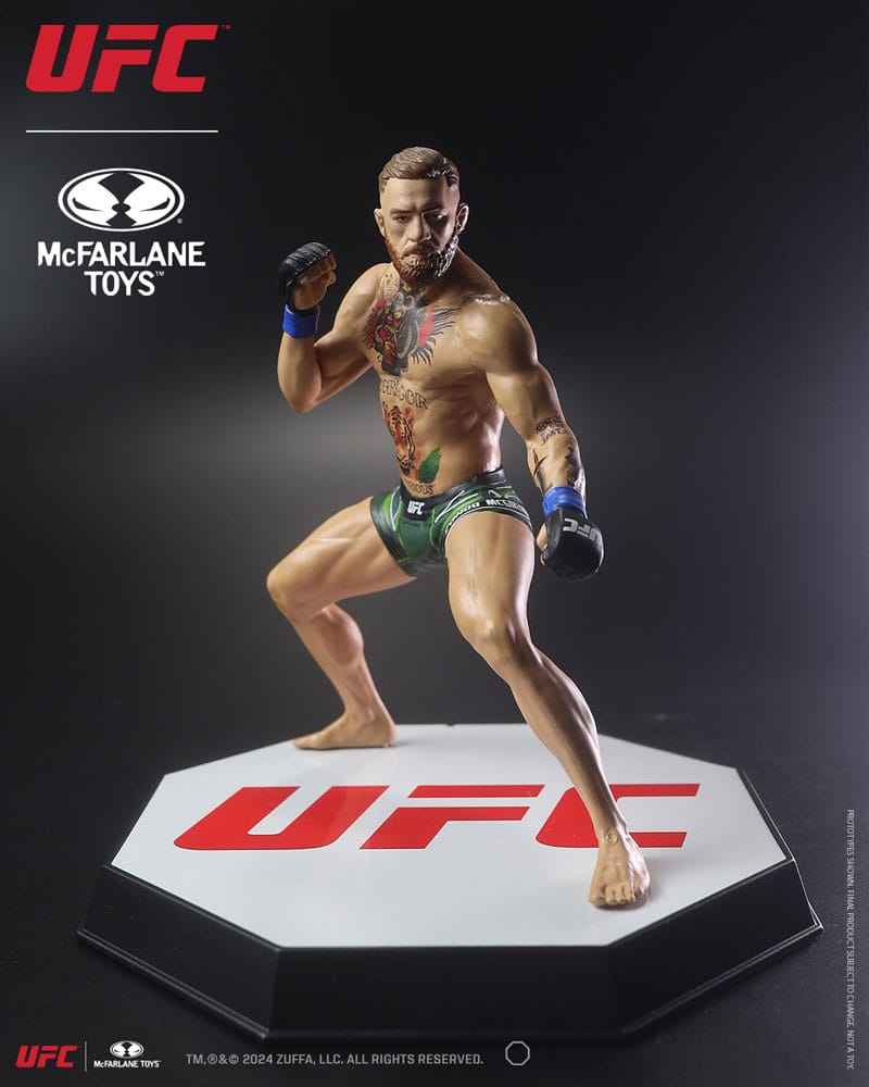 UFC Posed statuette Conor McGregor 18 cm
